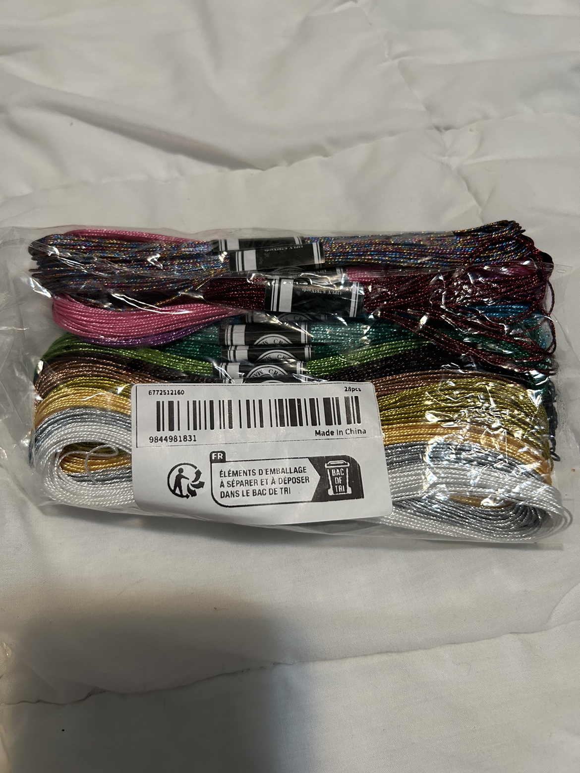 Embroidery Floss image indicator(4)