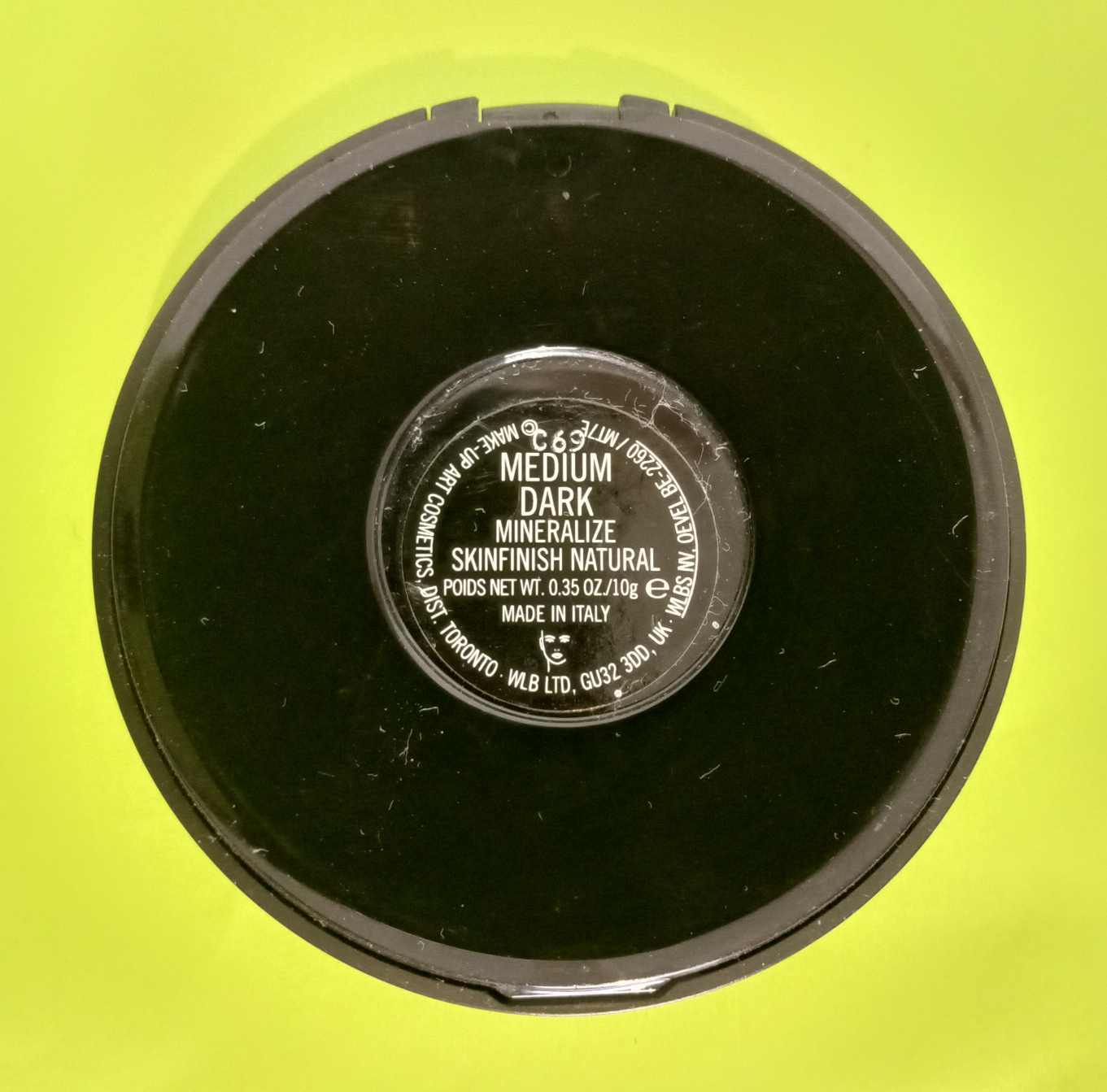 MAC mineralize skin finish- face powder image indicator(4)