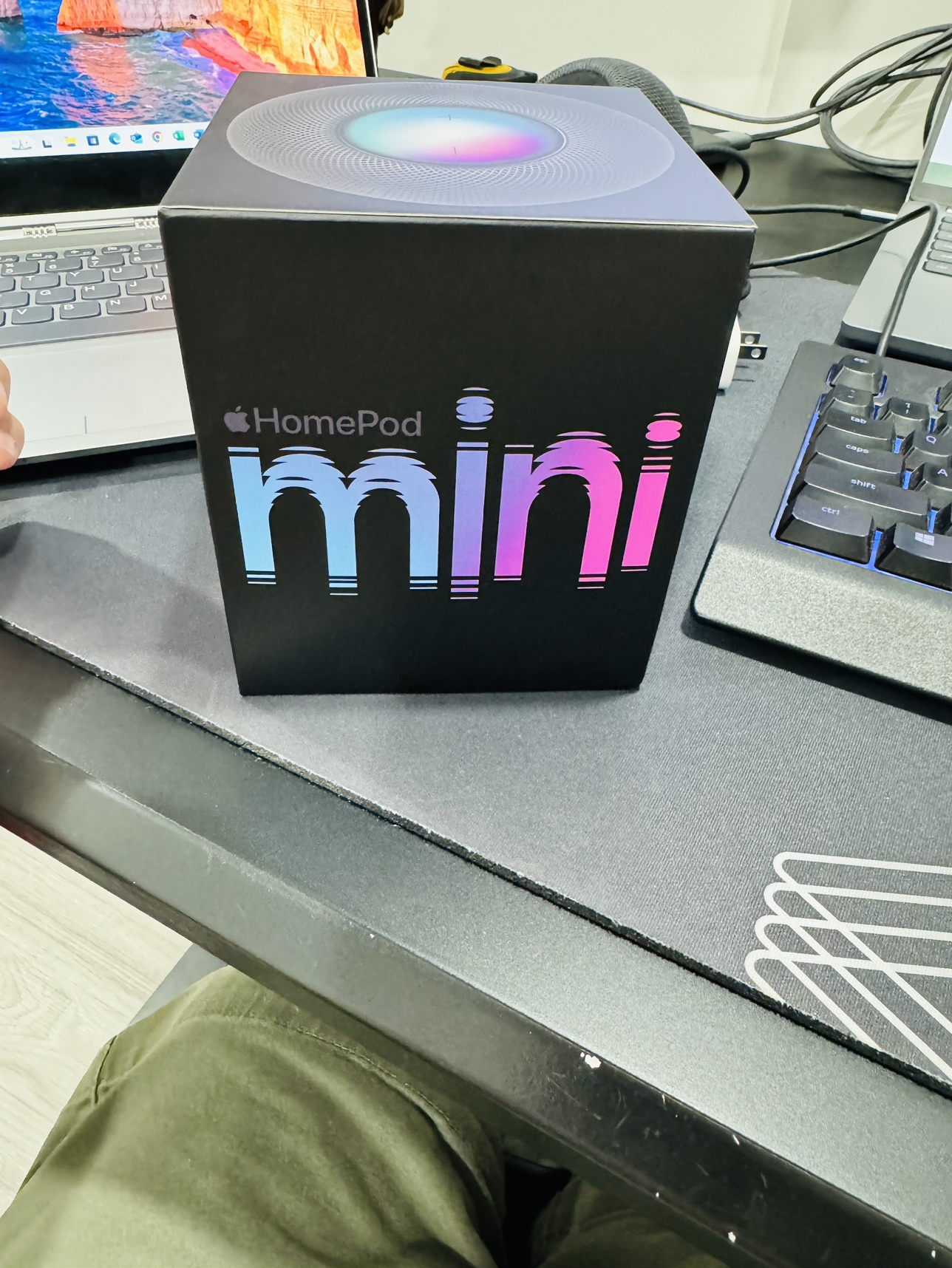 Apple HomePod mini - photo 2