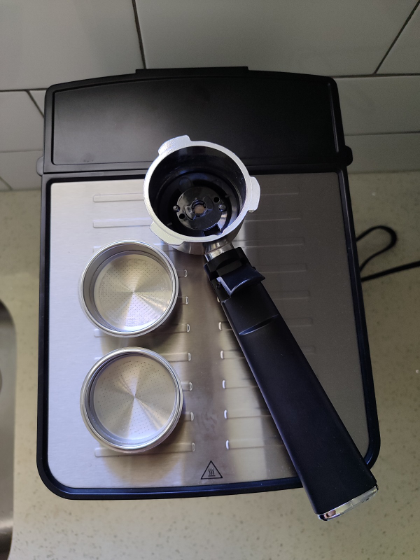 Chefman espresso machine - photo 3