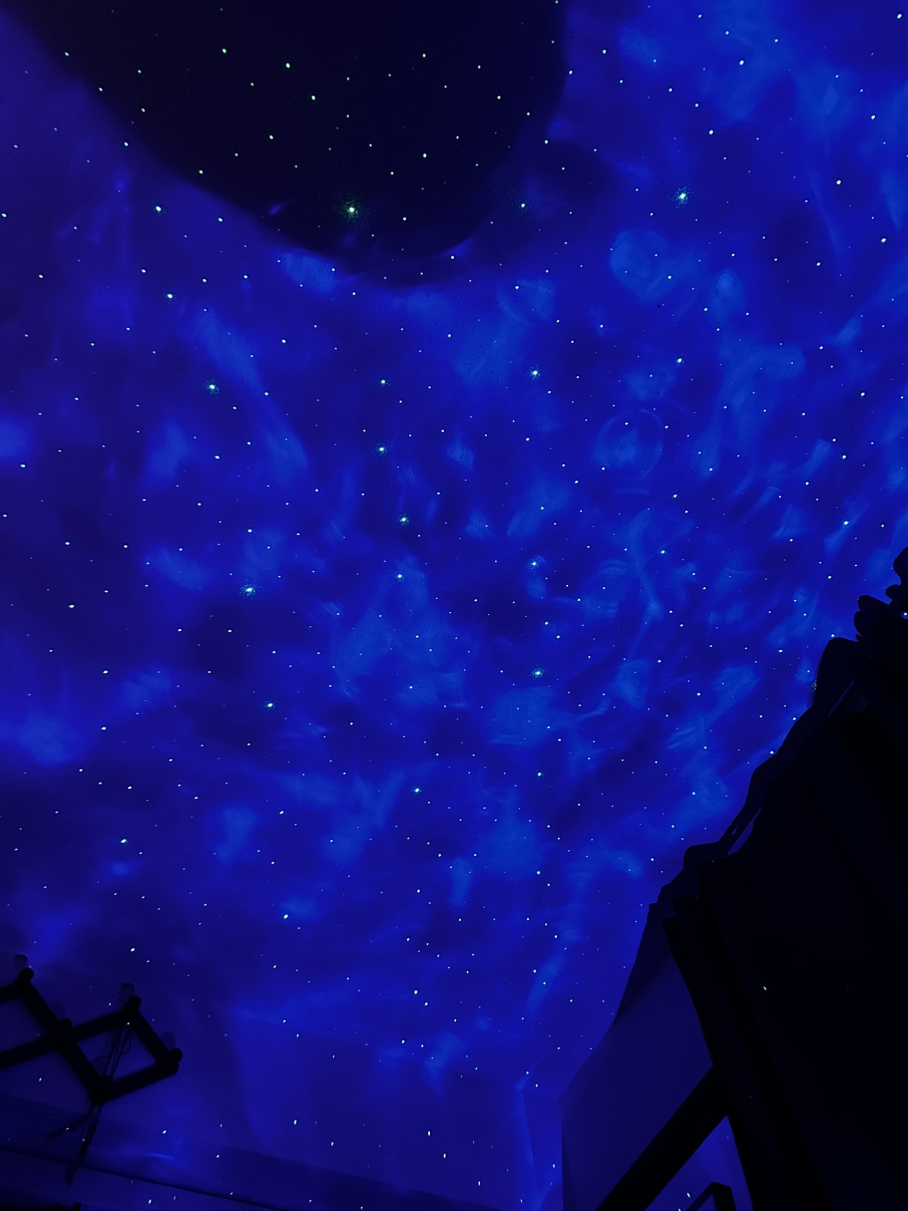 Star projector for ceiling - photo 2