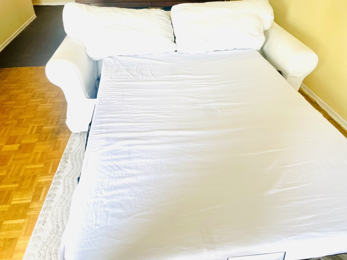 Ikea Pull out sofa bed