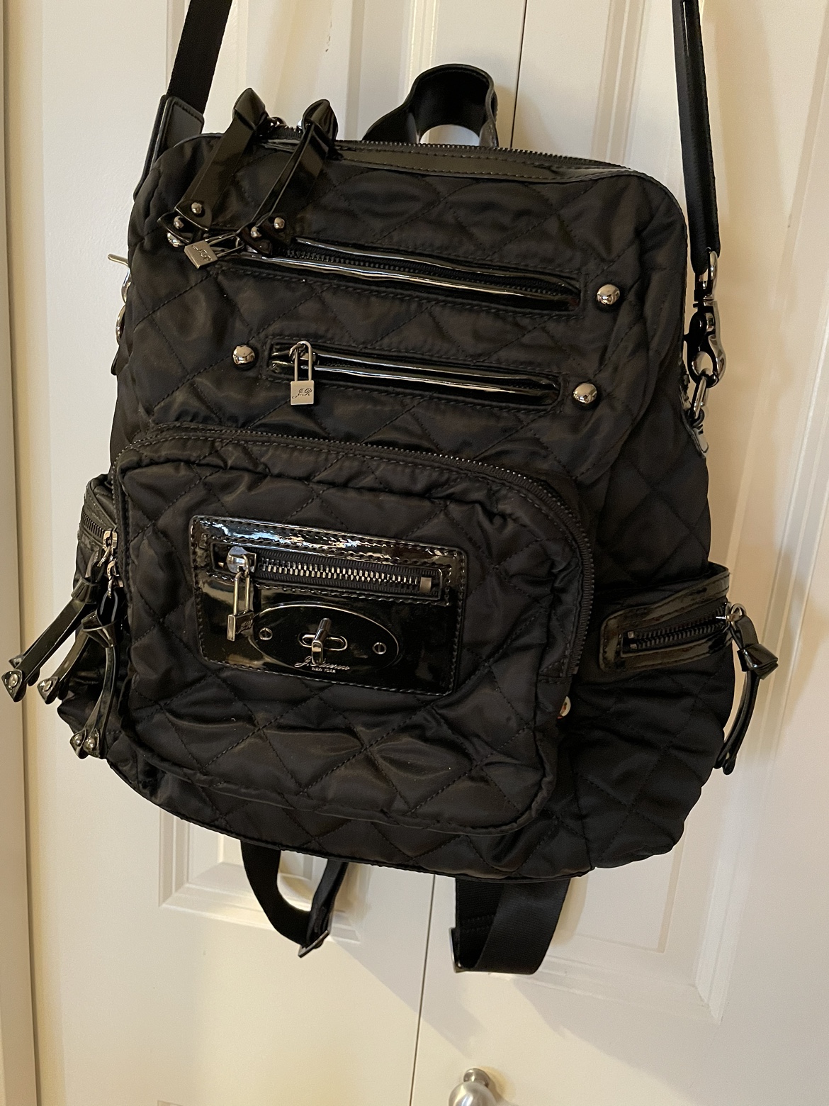 Backpack (cross bag)