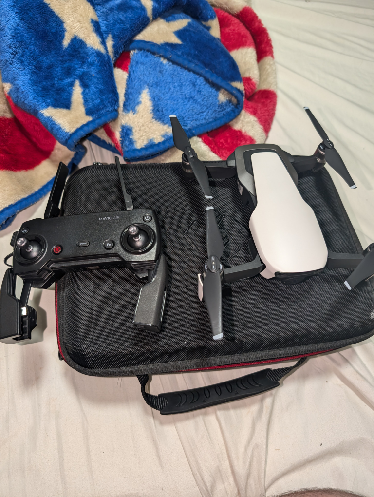 DJI drone - photo 3