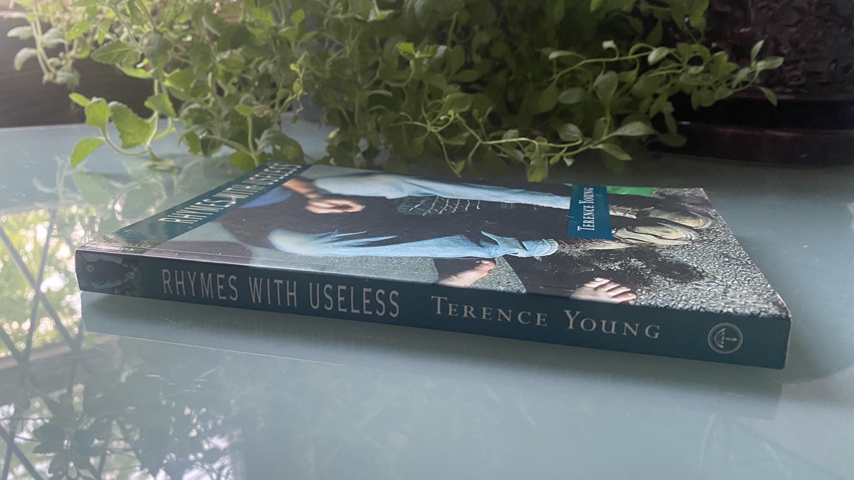 Book: Rhymes with Useless - Terrance Young image indicator(3)
