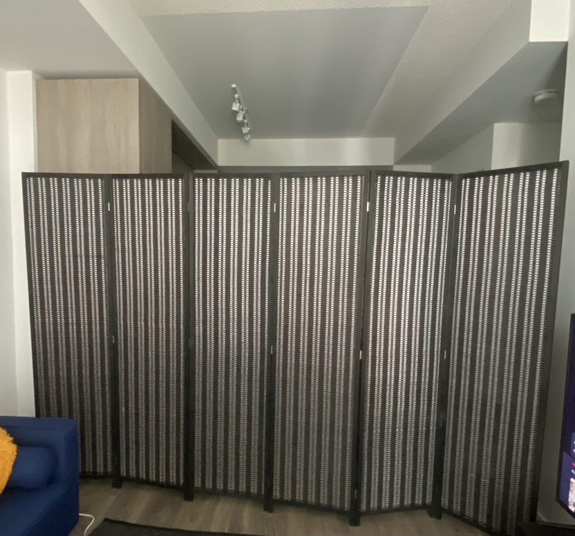 Room divider - photo 2