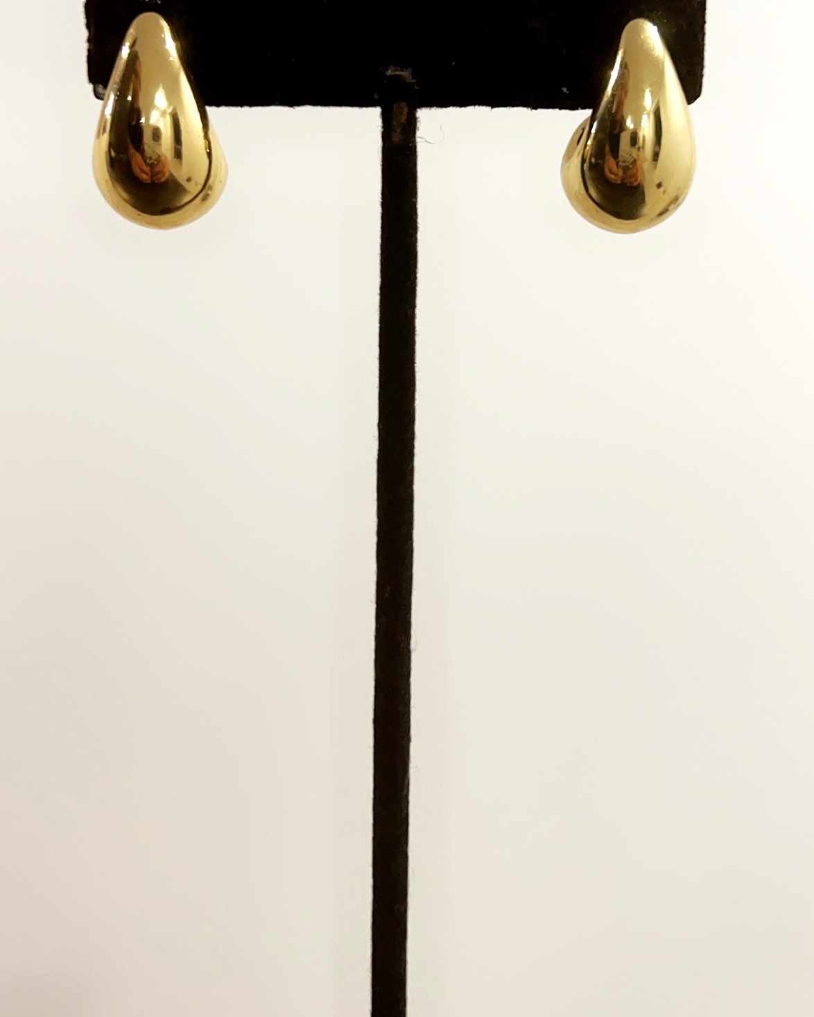 Gold and Silver Statement Fashion Earrings image indicator(4)