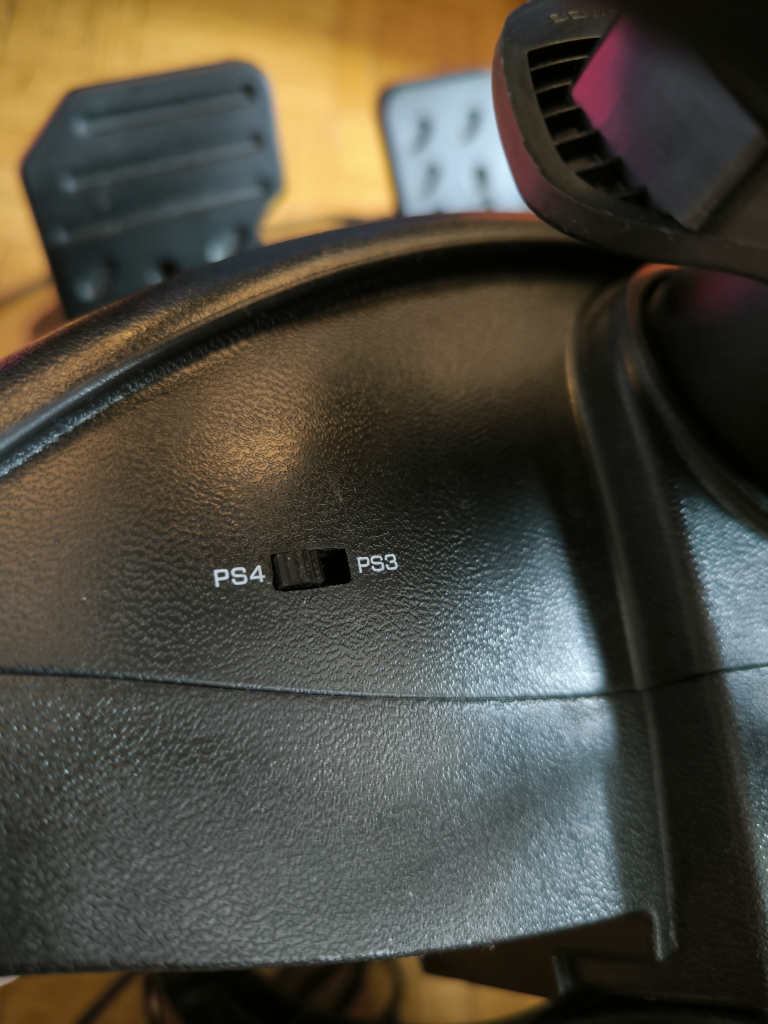 Thrustmaster T80 Racing Wheel image indicator(6)