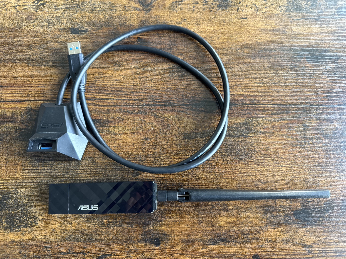 Asus wifi adapter thumbnail