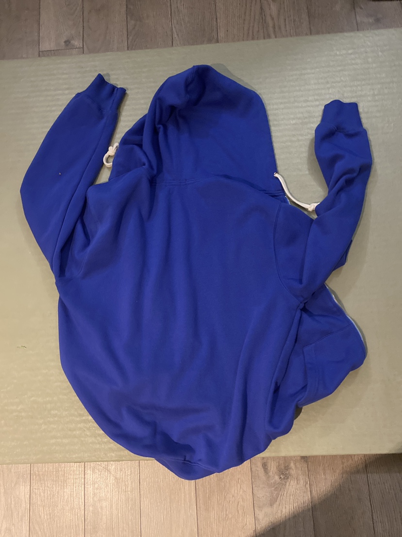 “Polo Ralph Lauren” blue zip up - photo 2