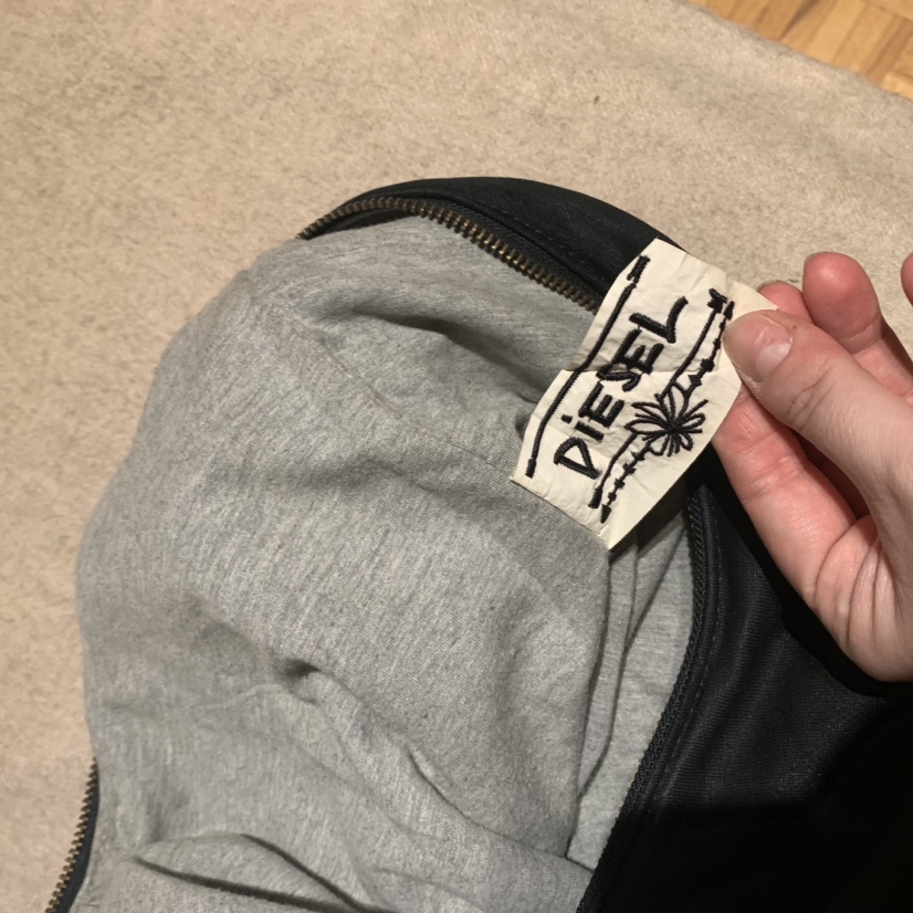 Diesel Large Boho Bag image indicator(5)