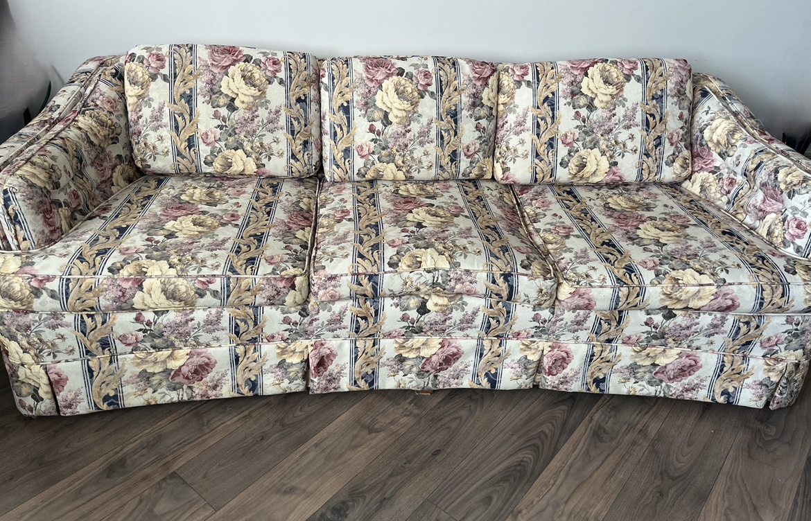 3-Seater Couch/ Sofa