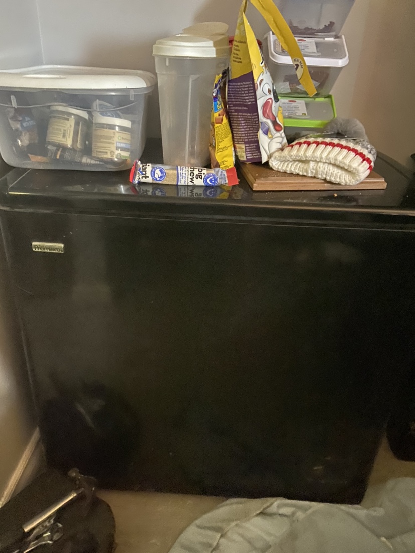 Medium sized freezer