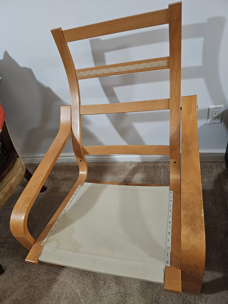 chairs from IKea - photo 2