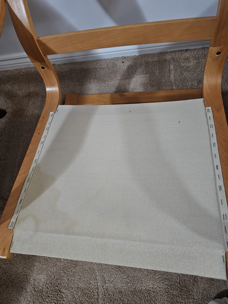 chairs from IKea - photo 4