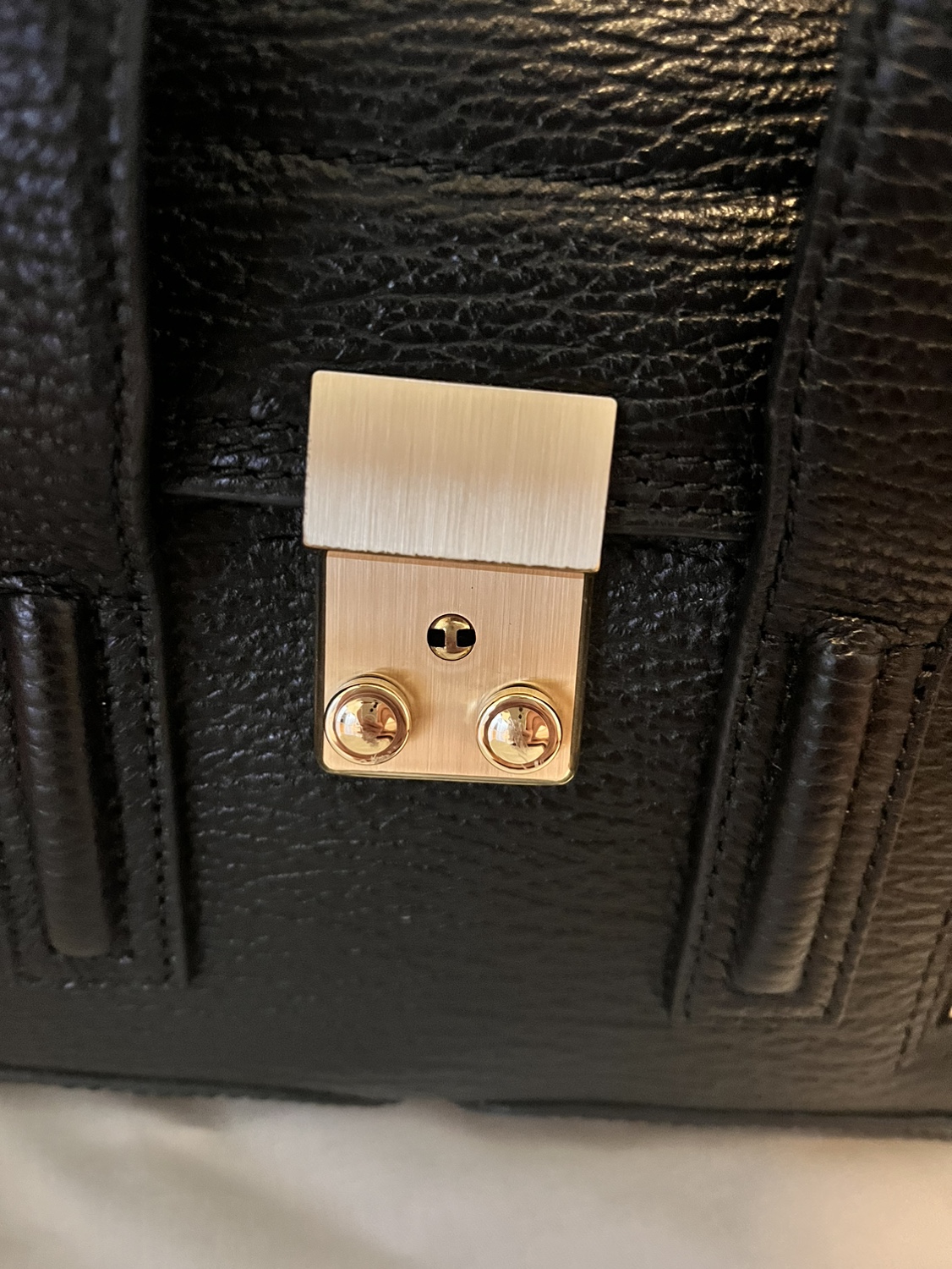 3.1 Philip Lim Mini Pashli Bag - photo 2