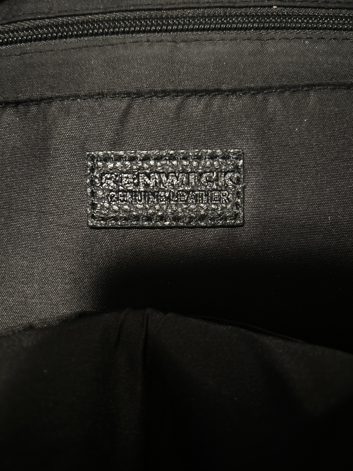 leather backpack #freecycle image indicator(4)