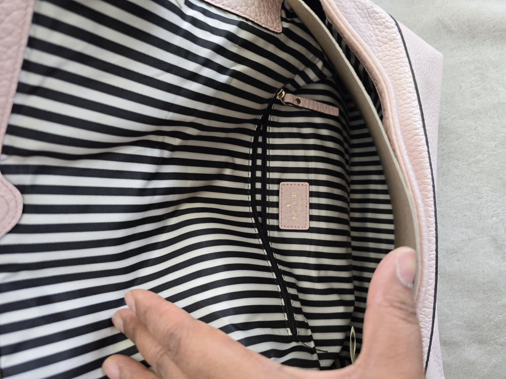 Kate Spade hand bag image indicator(5)