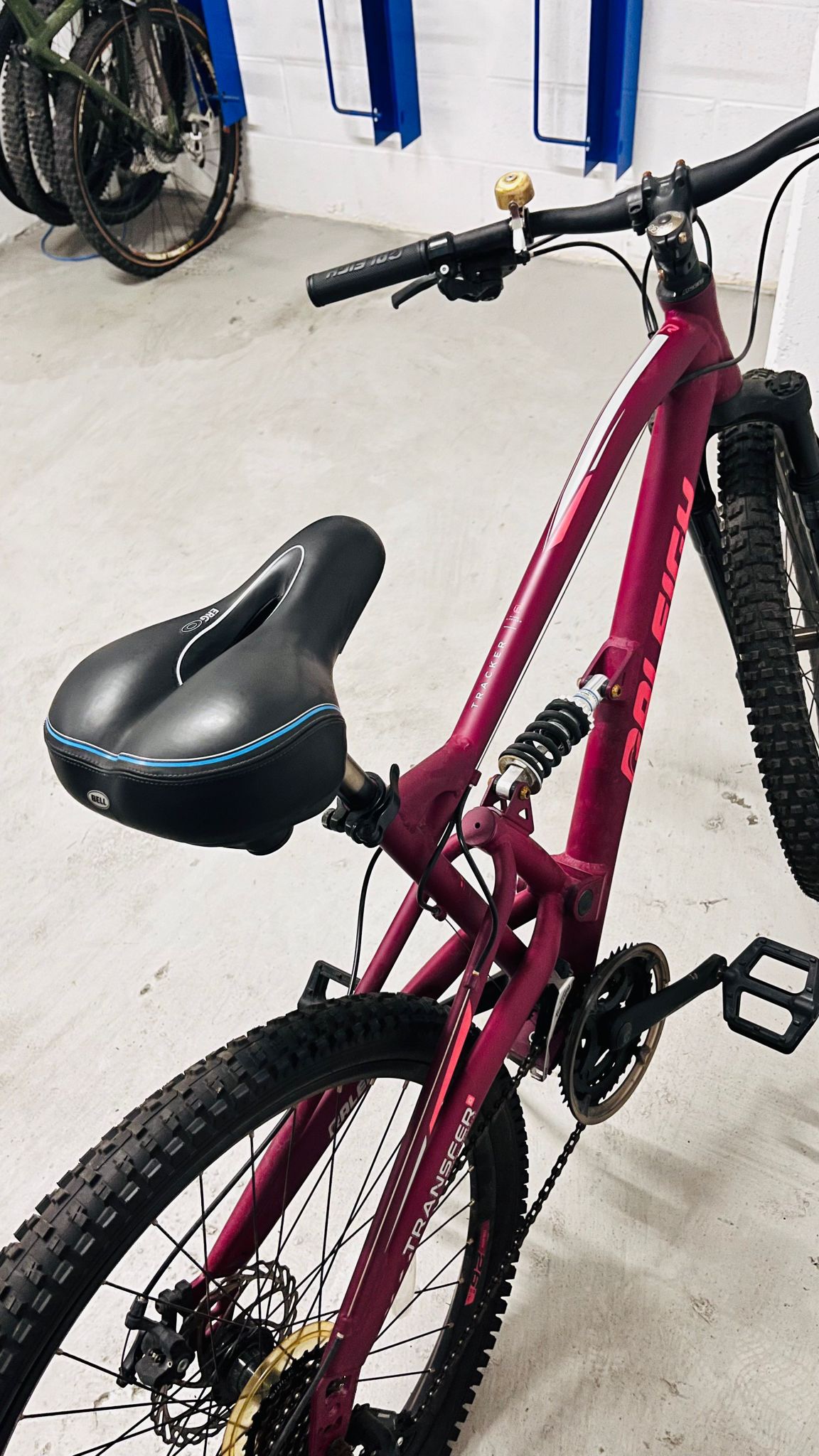 Bicycle image indicator(7)