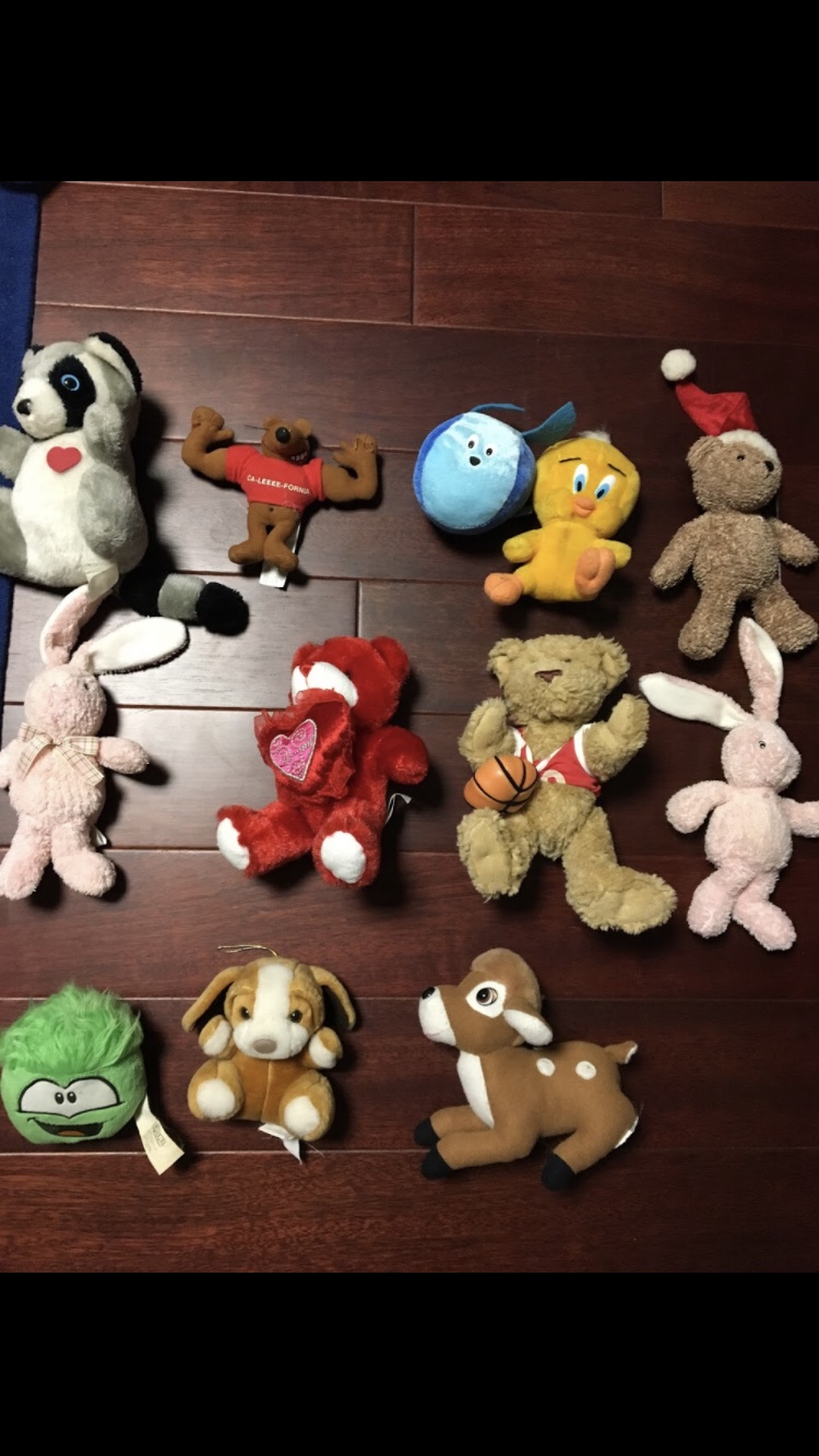 Stuffed Animals - photo 4