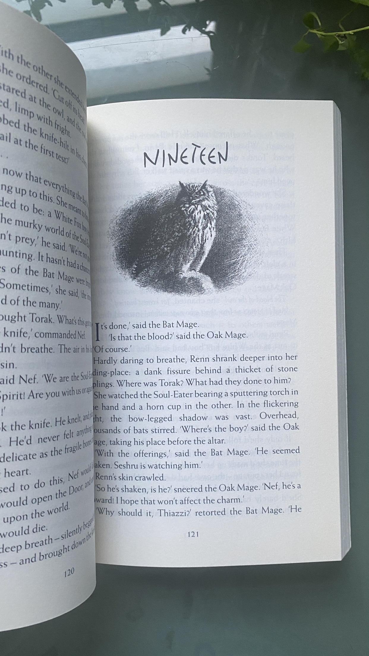 Book: Soul Eater - Michelle Paver image indicator(6)