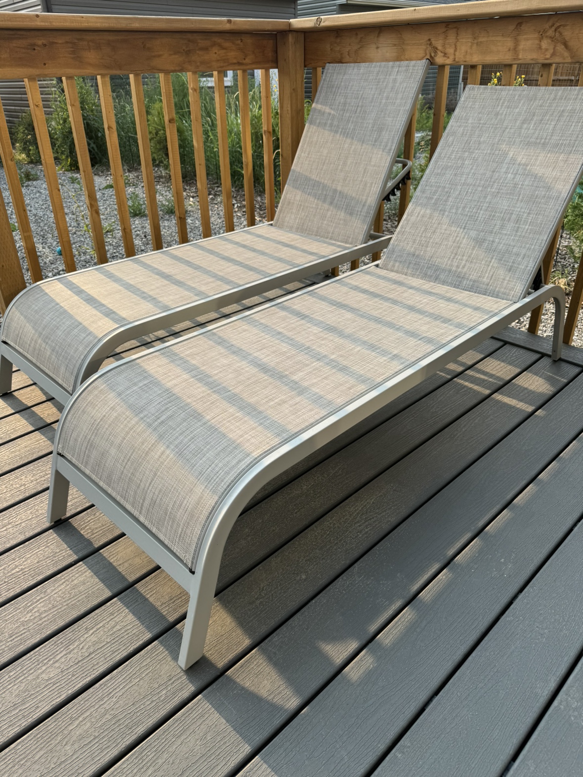 Outdoor Lounge Chairs - photo 3