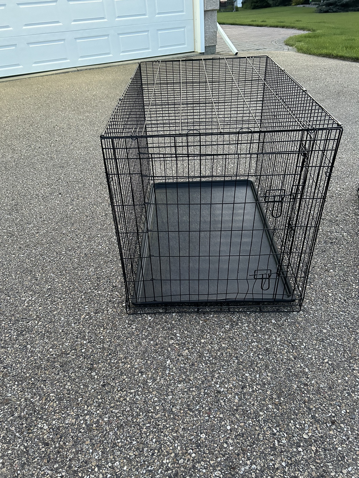 Dog kennel