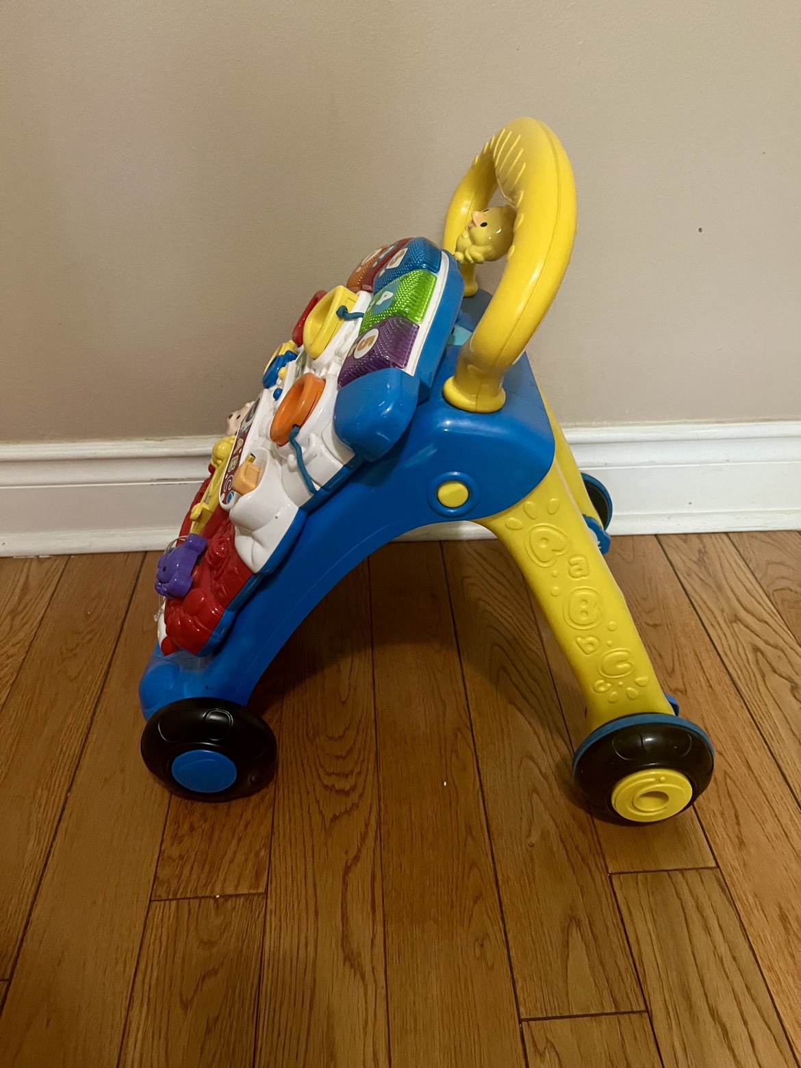 VTech stroll & learn activity walker image indicator(3)