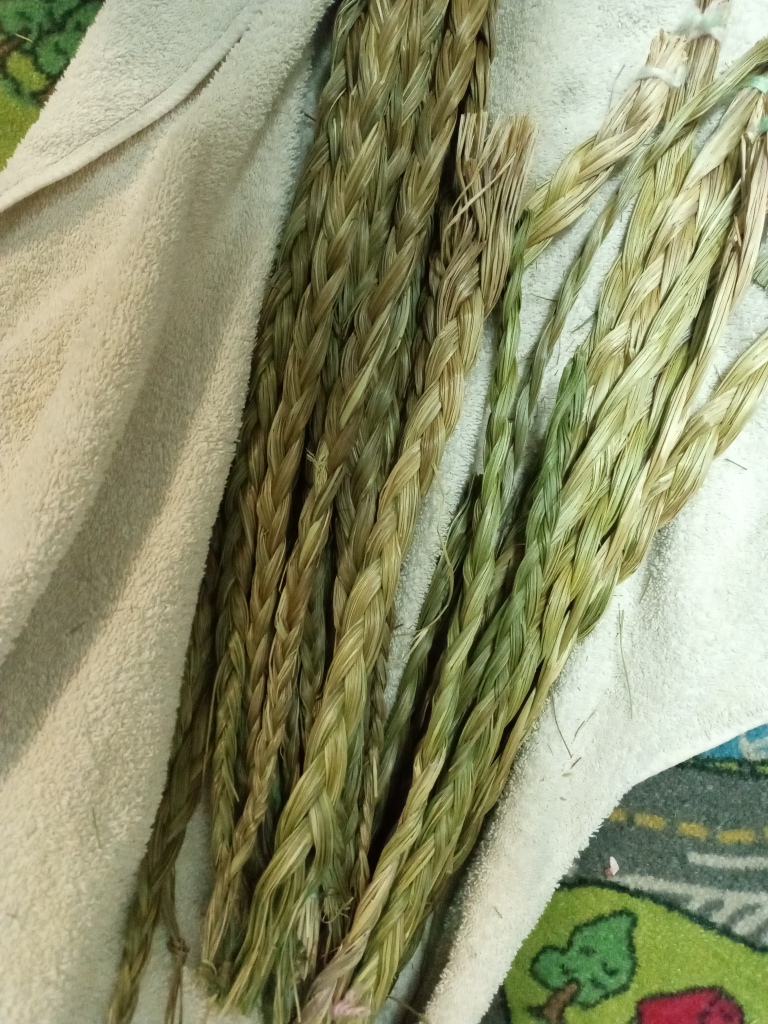sweet grass braids thumbnail