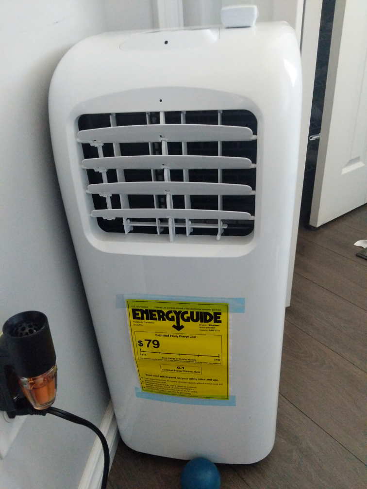 A/C portable