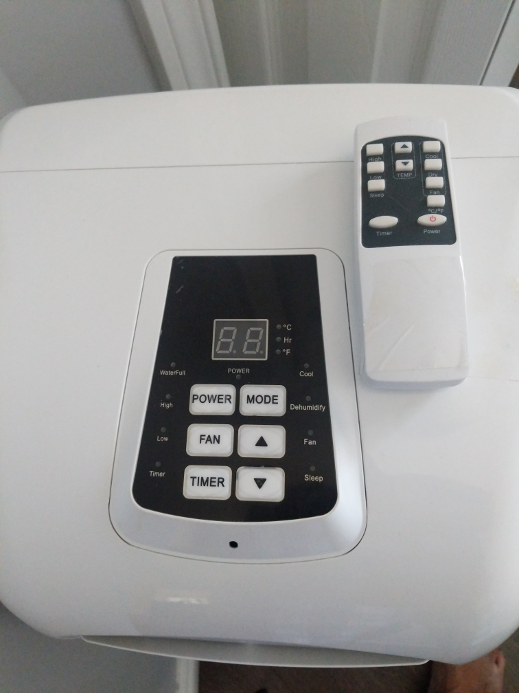 A/C portable - photo 2
