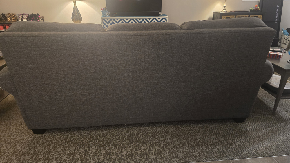 Grey Sofa - photo 2