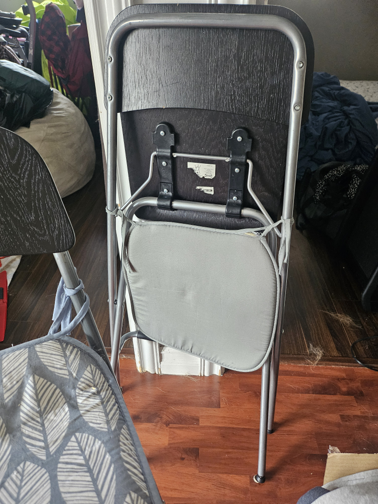 2 Counterheight Chairs