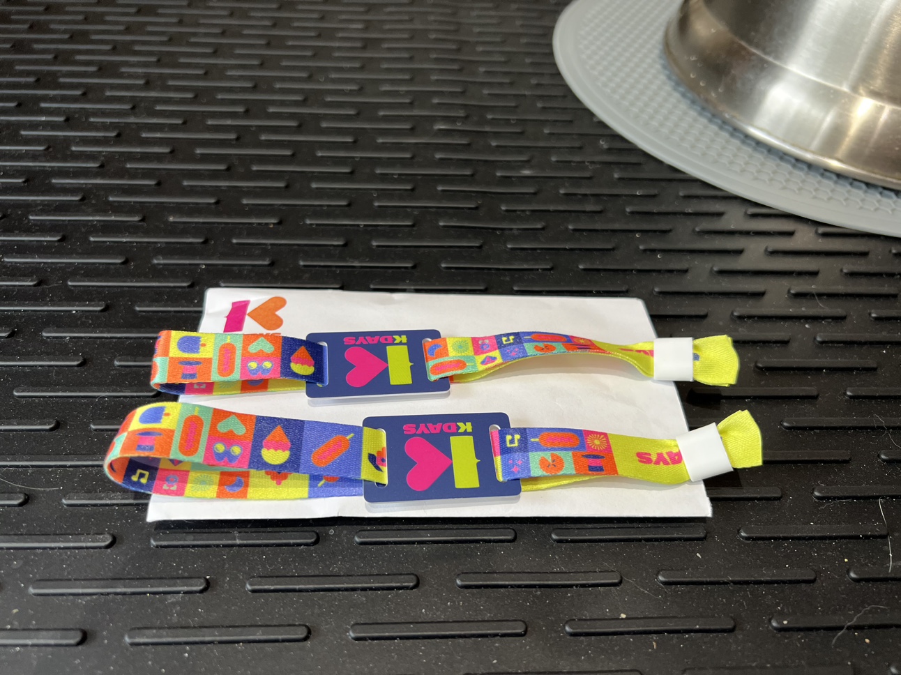 K-Days gate admissions - photo 2