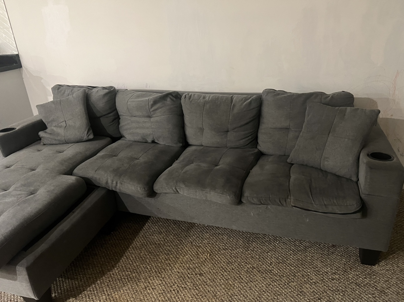 Sofa sectional - photo 4