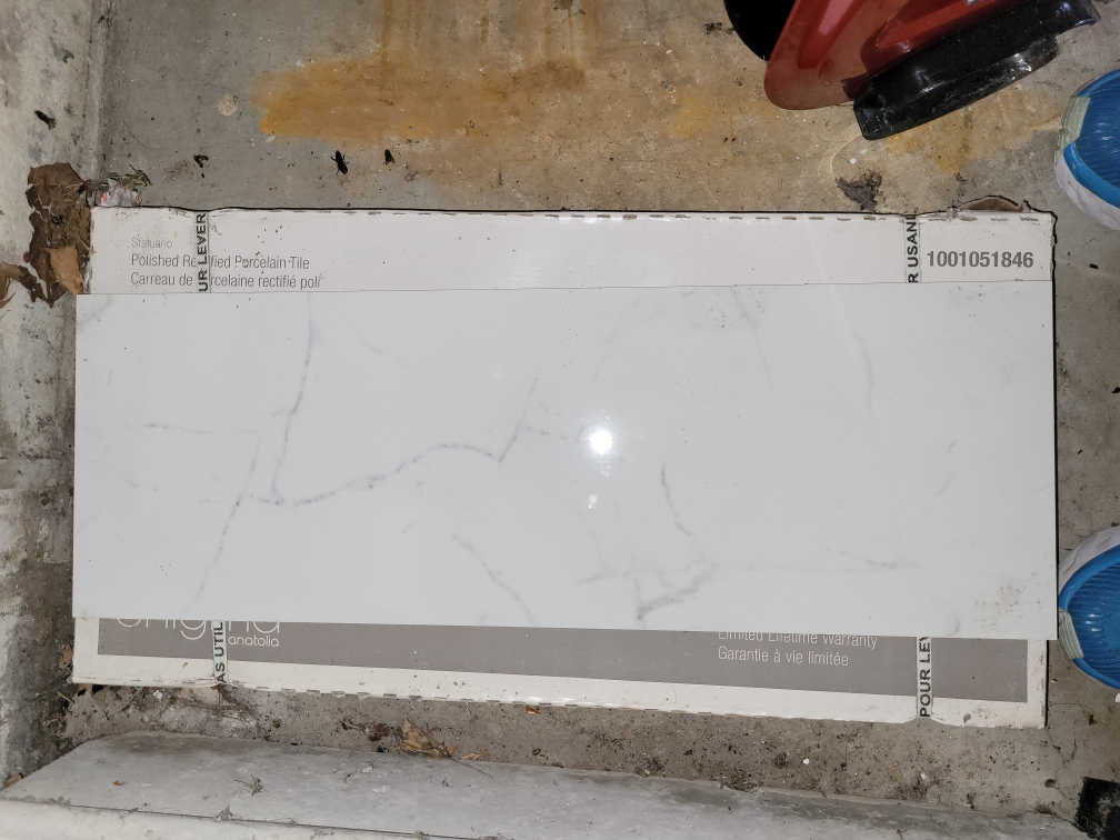 Enigma Anatolia Ceramic Tile 24 x 12 - photo 2