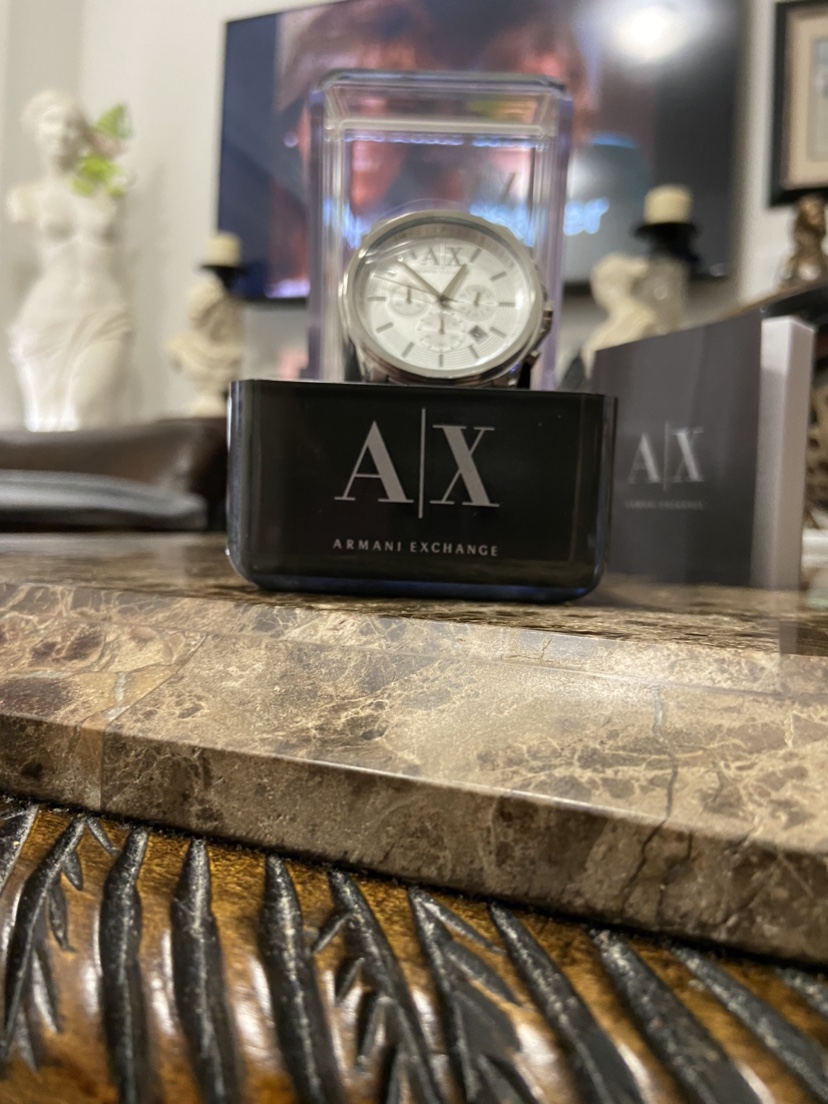 ARMANI EXCHANGE MENS WATCH 4SALE - photo 5