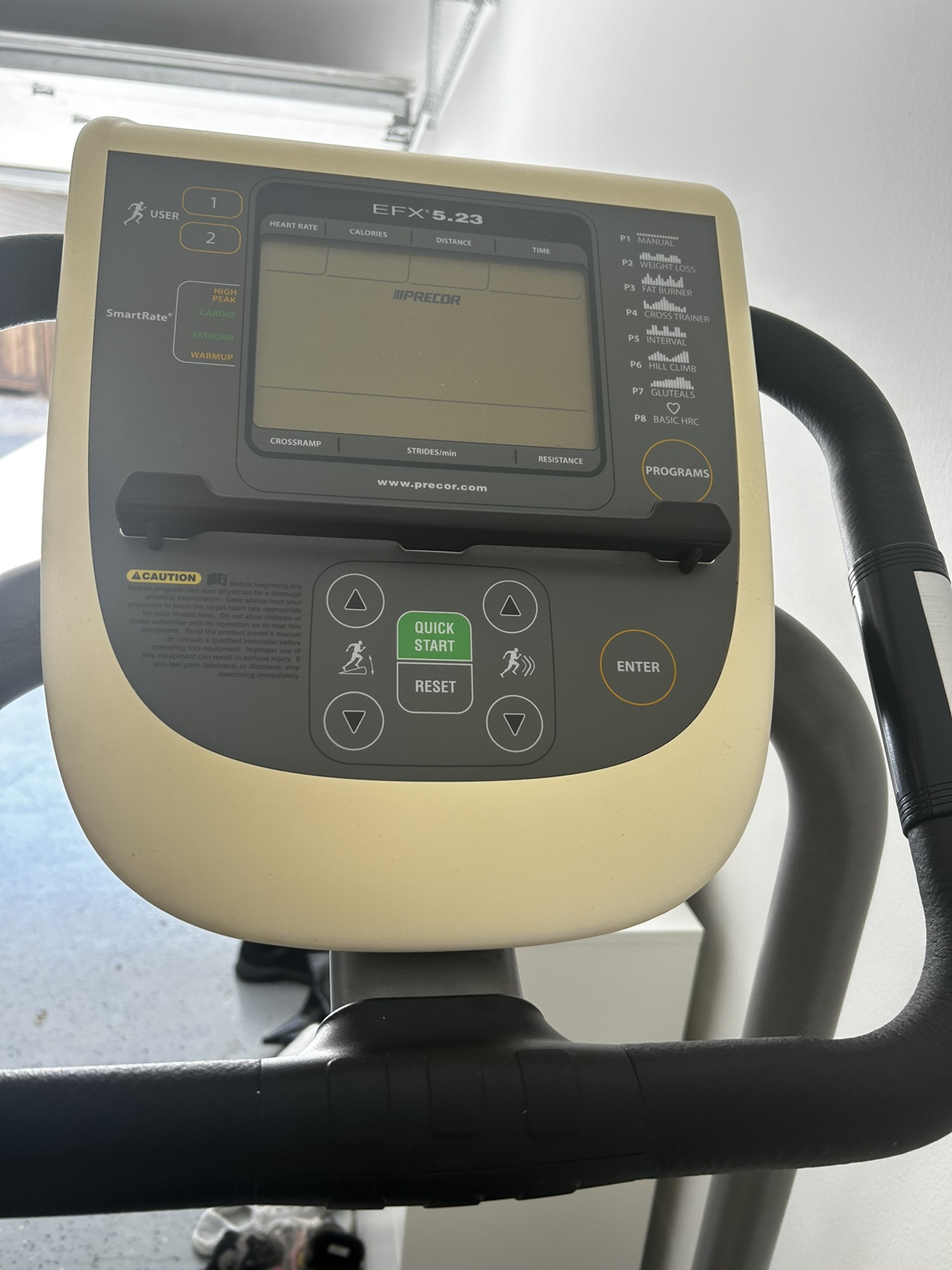 Elliptical Machine