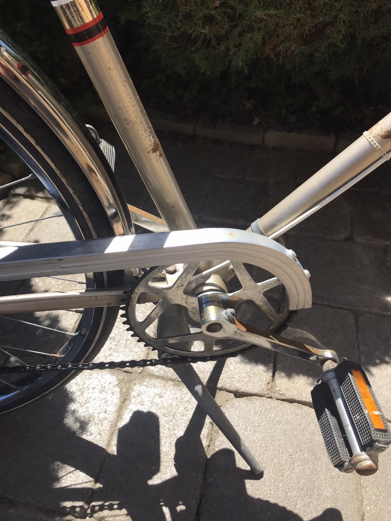 Vintage Supercycle Escort Bike image indicator(4)