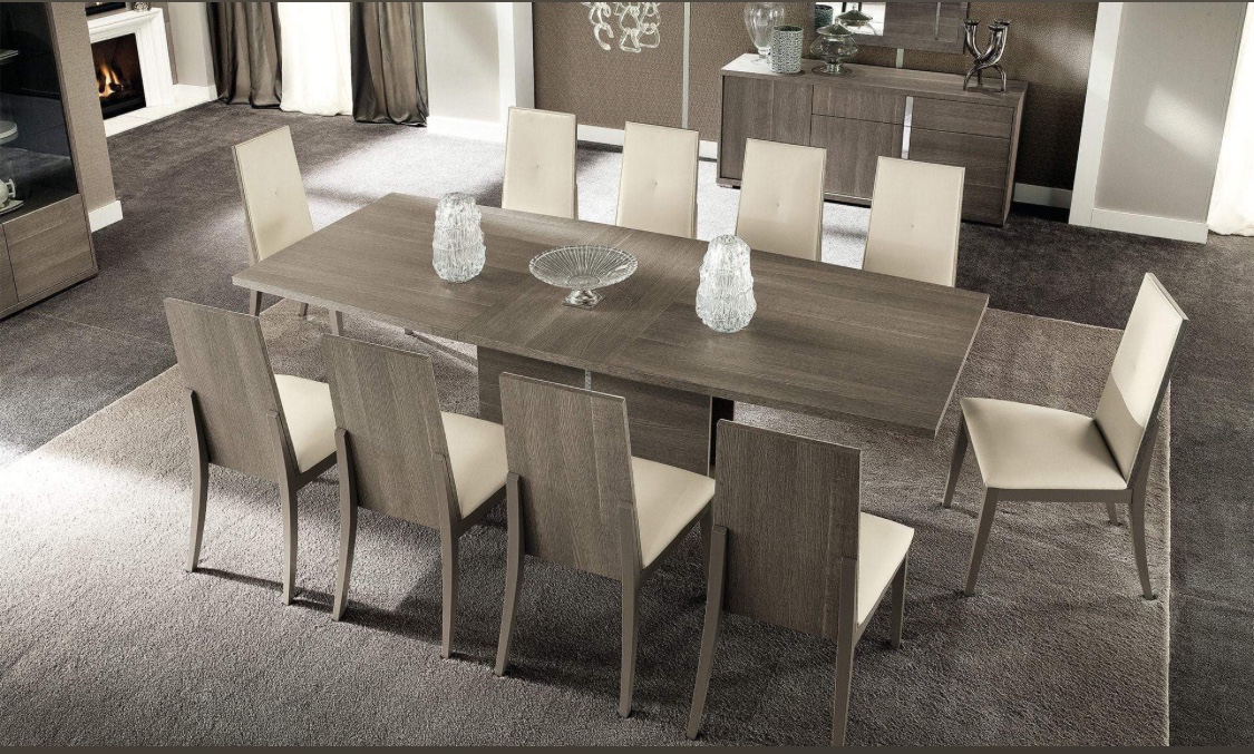 Dining room table and chairs - photo 2