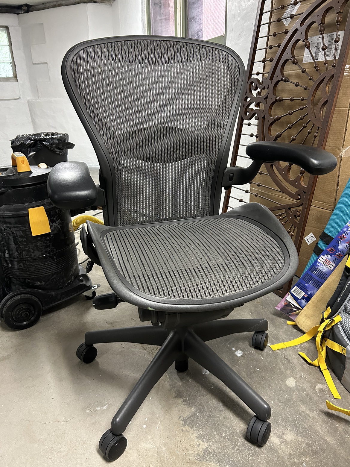 Herman Miller Aeron Office Chair