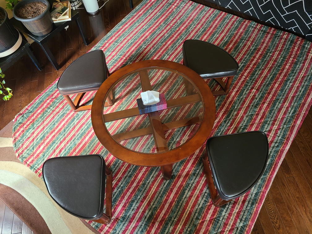 Coffee table