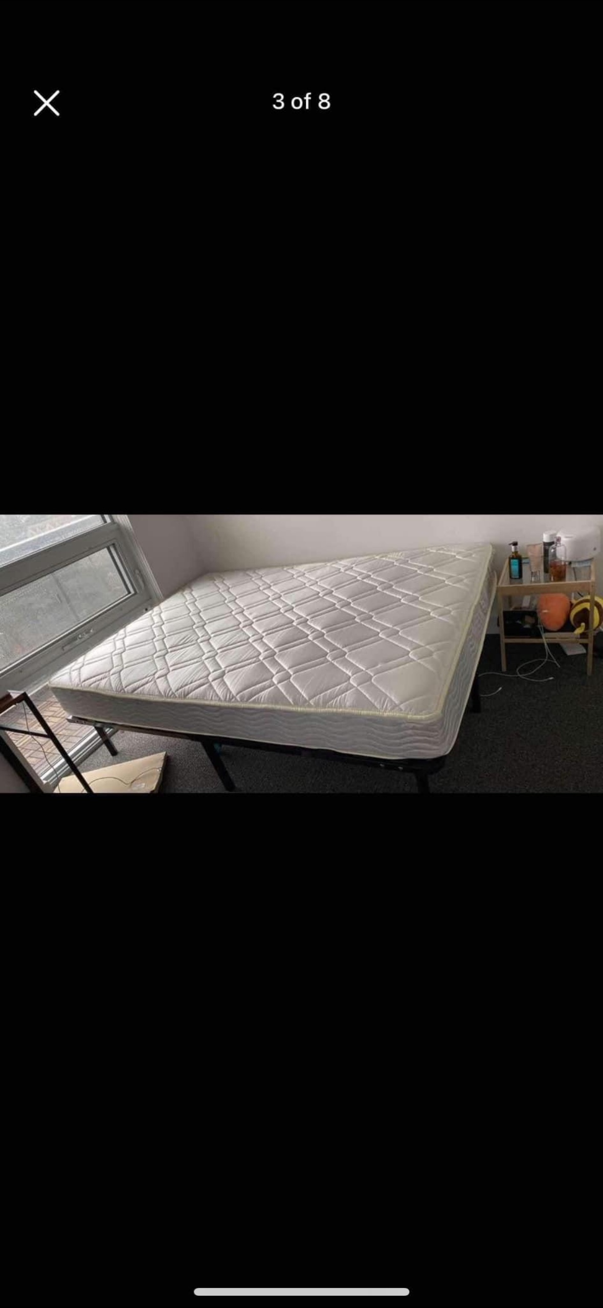 Mattress + Frame