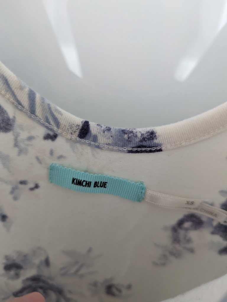 Kimchi Blue Floral Summer Dress image indicator(2)