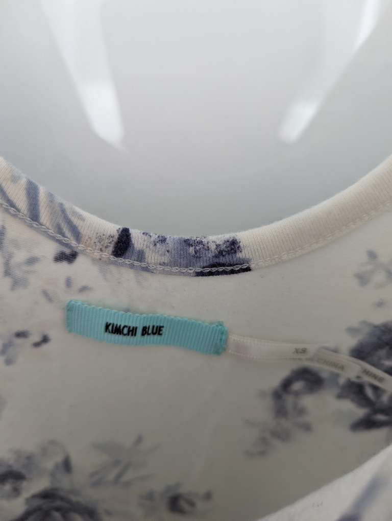 Kimchi Blue Floral Summer Dress image indicator(3)