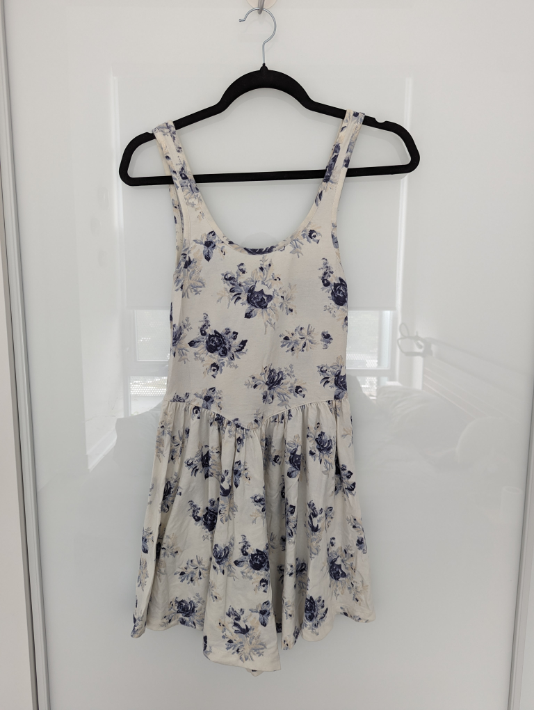 Kimchi Blue Floral Summer Dress image indicator(4)