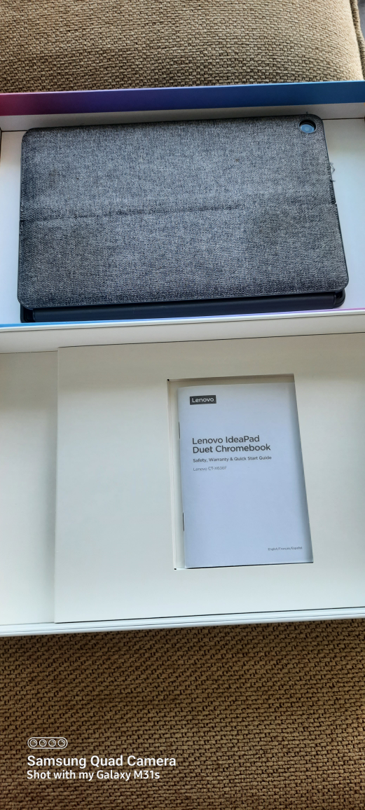 Lenovo Chrome Book - photo 3