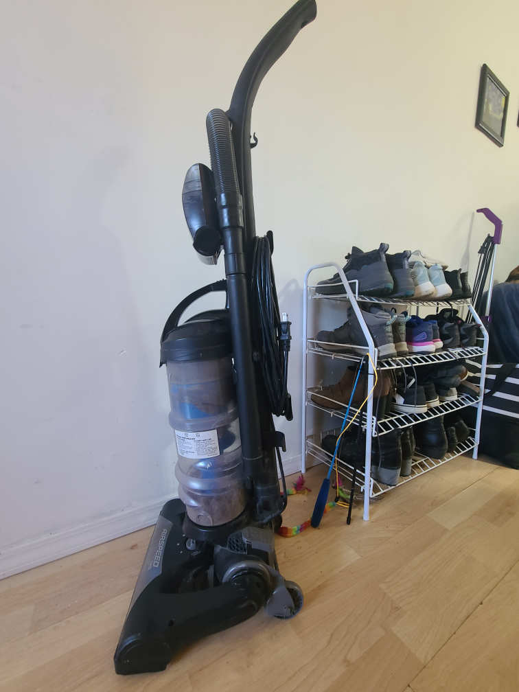 EUREKA! Airspeed One Vaccume - photo 4