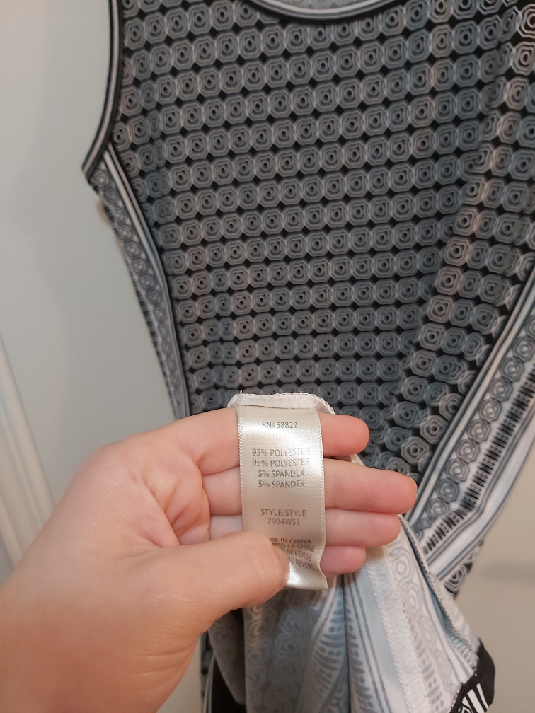 MAX STUDIO dress, size extra small (XS) -- but stretchy! image indicator(3)