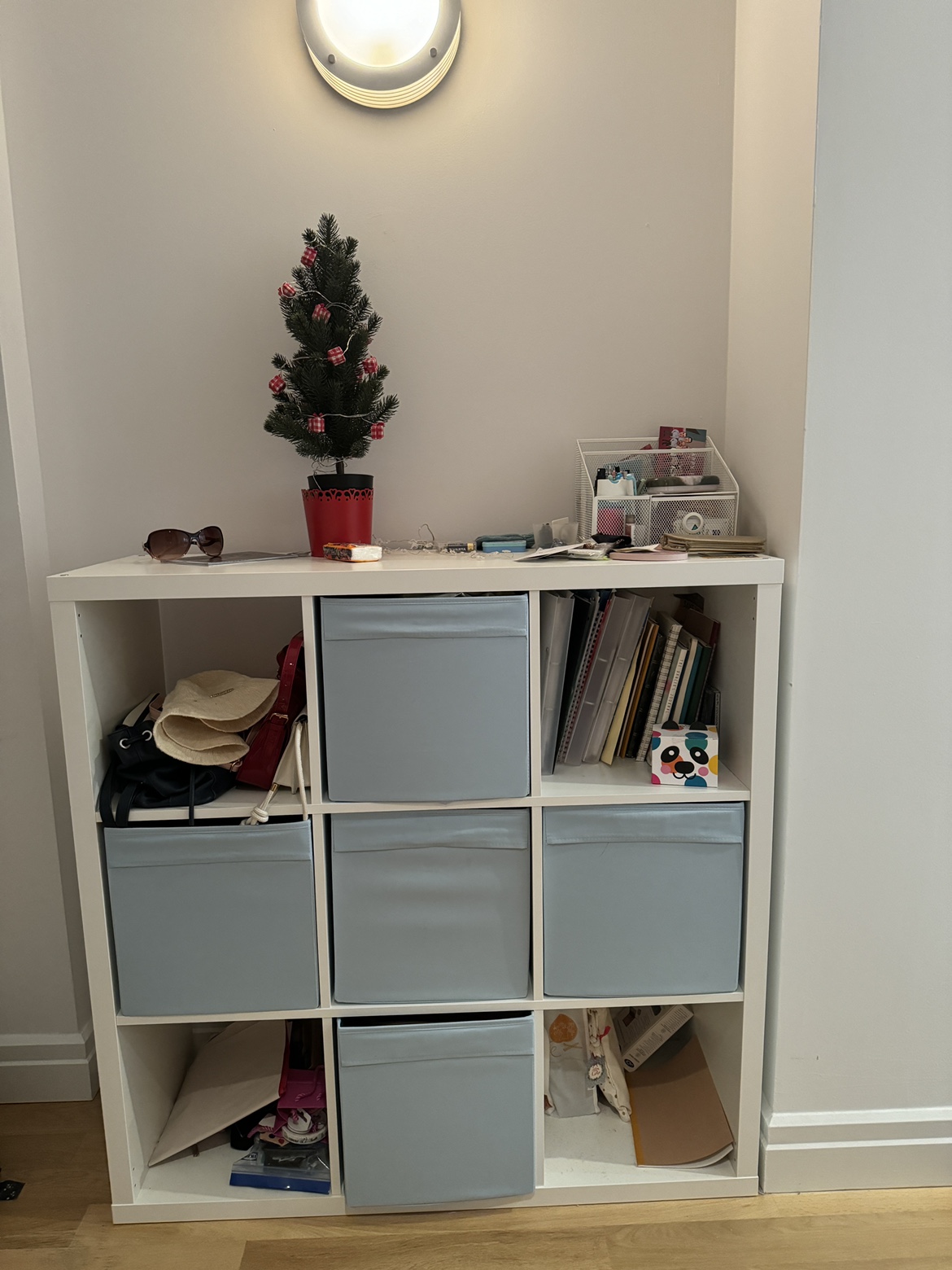 IKEA KALLAX Shelf Unit